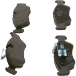 Bosch Bremsbelagsatz 0 986 491 900 Bosch Bremsbelagsatz 0 986 491 900