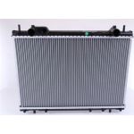 Nissens Wasserkühler PKW 61792A Nissens Wasserkühler PKW 61792A
