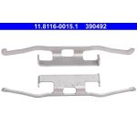 ATE Feder, Bremssattel 11.8116-0015.1 ATE Feder, Bremssattel 11.8116-0015.1