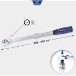 KS TOOLS Umschaltknarre BT022992 KS TOOLS Umschaltknarre BT022992