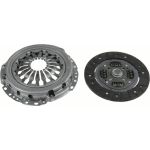 Sachs Kupplungssatz 3000 951 391 Sachs Kupplungssatz 3000 951 391