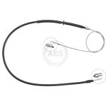 A.B.S. Handbremsseil Seilzug Festellbremse K11286 A.B.S. Handbremsseil Seilzug Festellbremse K11286
