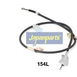 Japanparts Handbremsseil Seilzug Festellbremse BC-154L Japanparts Handbremsseil Seilzug Festellbremse BC-154L