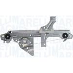 MAGNETI MARELLI 350103298000 Fensterheber vorne rechts, elektrisch, mit Motor