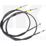 Seilzug, Feststellbremse Renault T. Espace 98-02 Le/Pr Discs 9039137 Seilzug, Feststellbremse Renault T. Espace 98-02 Le/Pr Discs 9039137