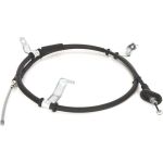 Bosch Handbremsseil 1987482742 Bosch Handbremsseil 1987482742