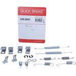 Quick Brake Montagesatz für Bremsbacken 105-0847 Quick Brake Montagesatz für Bremsbacken 105-0847