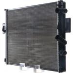 MAHLE Kühler, Motorkühlung CR 633 000S MAHLE Kühler, Motorkühlung CR 633 000S