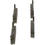 Bremsklötze 0 986 424 266 Bremsklötze 0 986 424 266