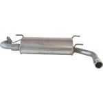 Bosal Schalldämpfer 171-003 Bosal Schalldämpfer 171-003