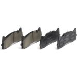BREMBO Bremsklötze VA P 50 154 BREMBO Bremsklötze VA P 50 154
