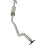 Walker Mittelschalldämpfer 23649