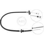 A.B.S. Kupplungsseil K25090 A.B.S. Kupplungsseil K25090
