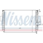 Nissens Wasserkühler LKW 61975 Nissens Wasserkühler LKW 61975