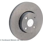 Bremsscheibe Toyota P. Corolla 2.0 D-4D 00-07 ADT343153 Bremsscheibe Toyota P. Corolla 2.0 D-4D 00-07 ADT343153