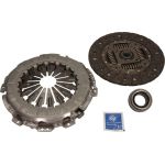 3 000 951 556 Sachs Kupplungssatz 3000951556 3 000 951 556 Sachs Kupplungssatz 3000951556