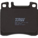 TRW Bremsbeläge Vorderachse GDB1122 TRW Bremsbeläge Vorderachse GDB1122