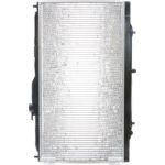 MAHLE Kühler, Motorkühlung CR 202 000S MAHLE Kühler, Motorkühlung CR 202 000S