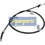 Seilzug, Feststellbremse Honda T. Civic 01-05 Le BC-437L Seilzug, Feststellbremse Honda T. Civic 01-05 Le BC-437L