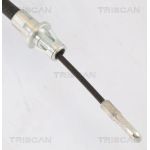 Seilzug, Feststellbremse Ford T. Transit 2.2-3.2 Tdci 06-14 Le 8140 161141