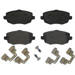 BREMBO Bremsklötze VA P 23 095 BREMBO Bremsklötze VA P 23 095