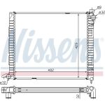 Wasserkühler PKW 64300A Wasserkühler PKW 64300A