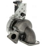 NISSENS Turbolader 93128
