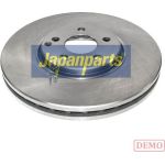 Japanparts Bremsscheibe DI-0544C Japanparts Bremsscheibe DI-0544C
