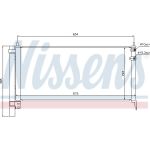 Kondensator PKW 940175 Kondensator PKW 940175