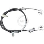 A.B.S. Handbremsseil Seilzug Festellbremse K13588