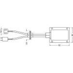 OSRAM LEDriving Smart Canbus 1 LEDSC01 OSRAM LEDriving Smart Canbus 1 LEDSC01