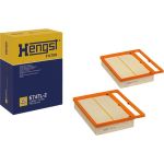 HENGST FILTER Luftfilter E747L-2 HENGST FILTER Luftfilter E747L-2