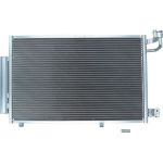 KAMOKA Kondensator, Klimaanlage 7800042