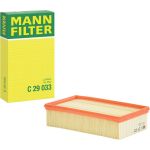 Mann & Hummel Luftfilter PKW C 29 033 Mann & Hummel Luftfilter PKW C 29 033