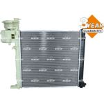 NRF Motorkühler 53176