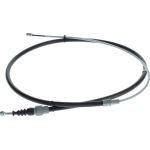 Bosch Handbremsseil 1987482451 Bosch Handbremsseil 1987482451