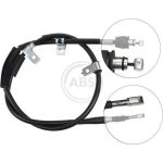 A.B.S. Feststellbremsseil K17038 A.B.S. Feststellbremsseil K17038