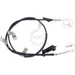 A.B.S. Handbremsseil Seilzug Festellbremse K17808 A.B.S. Handbremsseil Seilzug Festellbremse K17808