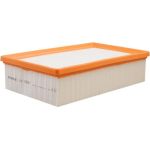 MAHLE Luftfilter LX 5597 MAHLE Luftfilter LX 5597