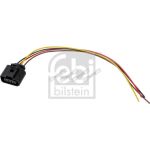 febi bilstein 171906 Kabelreparatursatz mit Stecker und Quetschverbindern – Kabellänge: 250 mm, Leitungsquerschnitt: 0,50 mm², Anschlusszahl: 4, OE 1J0 973 704 S1 febi bilstein 171906 Kabelreparatursatz mit Stecker und Quetschverbindern – Kabellänge: 250 mm, Leitungsquerschnitt: 0,50 mm², Anschlusszahl: 4, OE 1J0 973 704 S1