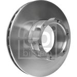 FEBI BILSTEIN Bremsscheibe 10919 FEBI BILSTEIN Bremsscheibe 10919