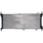 MAHLE Kühler, Motorkühlung CR 2173 000S MAHLE Kühler, Motorkühlung CR 2173 000S