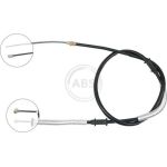 A.B.S. Handbremsseil Seilzug Festellbremse K18047
