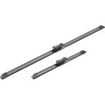 Bosch Scheibenwischer Aerotwin A583S Spoiler, Set 3397007583 Bosch Scheibenwischer Aerotwin A583S Spoiler, Set 3397007583