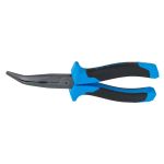 SW-Stahl Spitzzange, gebogen 40746L SW-Stahl Spitzzange, gebogen 40746L
