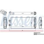 Heizkühler PKW 71164 Heizkühler PKW 71164