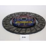 Japanparts Kupplungsscheibe DF-516 Japanparts Kupplungsscheibe DF-516