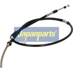 Japanparts Handbremsseil Seilzug Festellbremse BC-2056L Japanparts Handbremsseil Seilzug Festellbremse BC-2056L