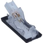 Kennzeichenleuchte Renault Captur, Espace Iv, Fluence, Laguna Ii/Iii, Latitude, Modus, Scenic Ii/Iii/ Dacia 8200013577 Kennzeichenleuchte Renault Captur, Espace Iv, Fluence, Laguna Ii/Iii, Latitude, Modus, Scenic Ii/Iii/ Dacia 8200013577