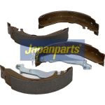 Japanparts Bremsbacken GF-410AF Japanparts Bremsbacken GF-410AF